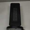 Space Heater, 70 Portable Electric Oscillating Heaters for Indoor Use, 1200W Upgraded PTC Ceramic Heater, Small Heater for Bedroom, Desktop, Office and Indoors