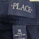 The Children'S Place Girls Chino Shorts (Tidal 2-pack), 16 Plus
