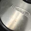 Brentwood TS-127 Stainless Steel Non-Stick Electric Tortilla Maker, 8-Inch