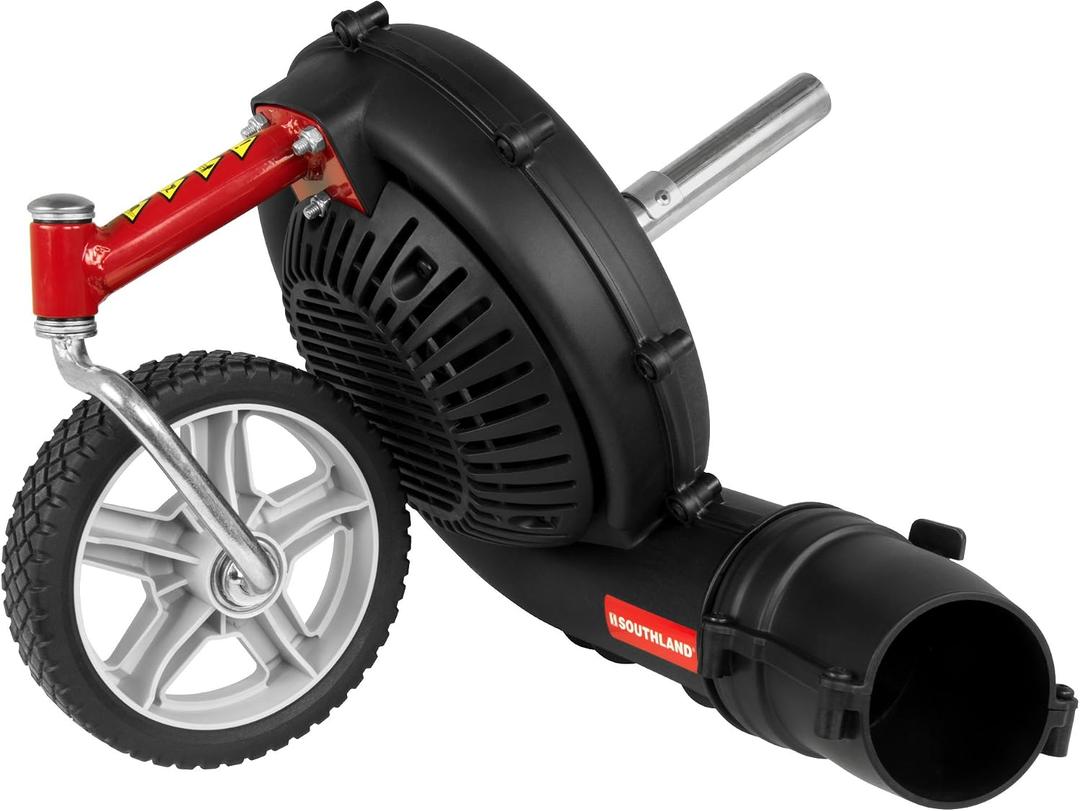 SWSTMBA Blower Attachment, Red