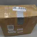 20 Pcs 10 Gallon Nursery Bags 15.8 Inch Round Nursery Plant Pots Containers Soft Plastic with Drainage Holes for Large Flowers Trees Vegetables Indoor Outdoor Women Gardening Gifts, Black