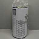 Air Purifiers for Home Large Room Cover Up to 1500 Ft with True HEPA Filter, 20dB Sleep Mode, 360 Air Intake & Outlet, HAP604, Off White