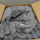 Bedsure GentleSoft Queen Blanket for Bed - Cozy Soft Blankets for Women, Cute Large Fall Throws for Girls, Ashley Blue, 90x90 Inches