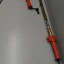 RIDGID 59802 K-6DH Hybrid Toilet Snake Auger with 6' Heavy-Duty Drop Head Tri-Wrap Cable, Manual or Cordless Drill Operated Plumbing