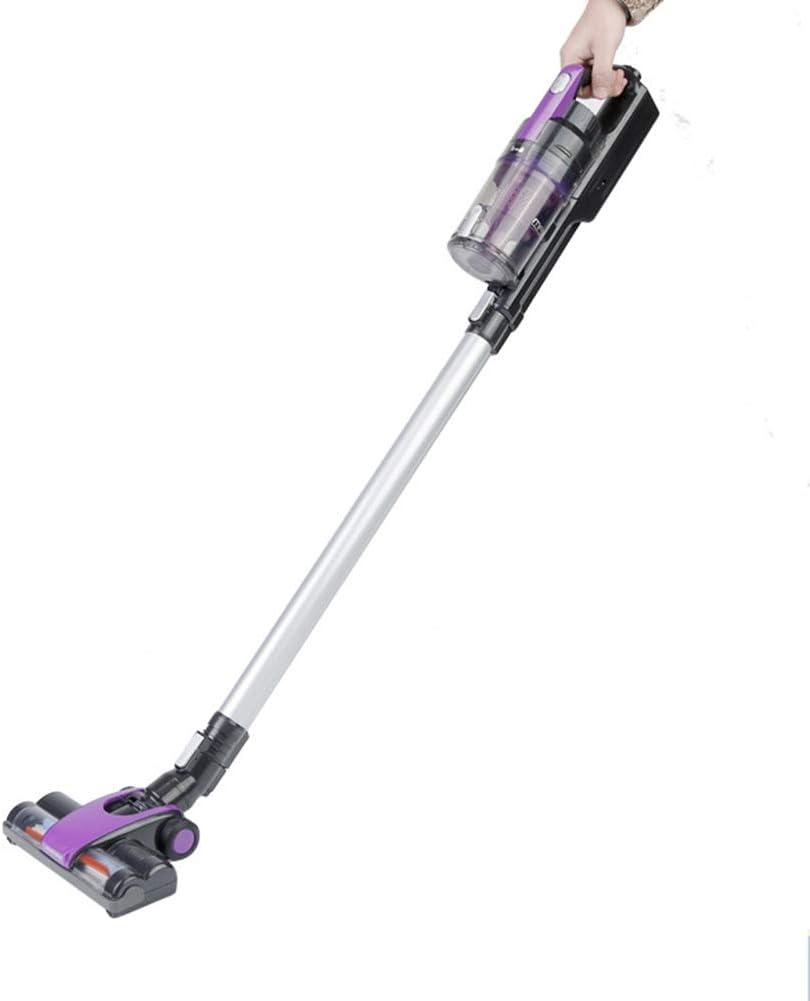 TEmkin Cordless Vacuum Cleaner, Stick Vacuum, Handheld Lightweight Vacuum Cleaner with Various Accessories, Powerful Suction 15000Pa, for Carpet,Floor,Pet Hair