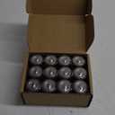 Amazon Basics 12-Pack D Cell Alkaline All-Purpose Batteries, 1.5 Volt, 5-Year Shelf Life