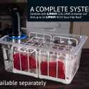 LIPAVI C15 19 Qt Sous Vide Water Bath
