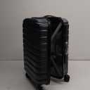 Coolife Luggage Suitcase Carry on Hardside PC+ABS Spinner TSA Lock Telescopic Handle
Sustainability features 22"by14"