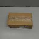 50 Amp to 110 Volt RV Adapter,NEMA 5-15P to NEMA 14-50R Electrical Power Adapter,10/3 Gauge RV Dogbone Adapter Cord 12 Inch with LED Power Indicator, ETL Listed, Black