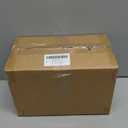 Orion Motor Tech Brake Bleeder Kit, One Person 2.5L Brake Fluid Extractor Compatible with Ford VW BMW More, Brake Pressure Bleeder with 2.6qt Bottle Vacuum Gauge Hose Cap Wrench & European Adapter (Blue)