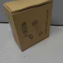 Junction Box Cable Connector Waterproof Cable Connector Junction Box 2 Way with 3 Pin Electrical Connectors Extension Cord for 22-10 AWG 32A 4-9mm Wire (10 Pack)