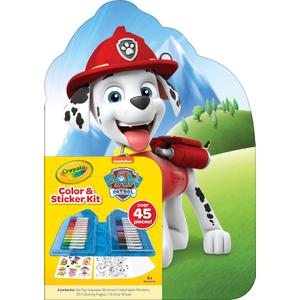 Art Kit, Paw Patrol