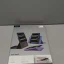 ESR for iPad Air 11 Inch Case M4/M3/M2 (2026/2025/2024), iPad Air 5th/4th Gen Case (2022/2020) 10.9 Inch, Removable Magnetic Cover, Adjustable Portrait/Landscape Stand, 9 Standing Angles, Black