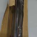 TIKNIK Roll Up Dish Drying Rack 19.7" * 13", Black