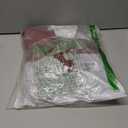 PRETTYGARDEN Women's 2025 Summer Casual Midi Dresses Square Neck Short Sleeve Smocked A Line Floral Flowy Elegant Boho Dress (Red, S)