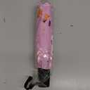 Mr. Pen- Windproof Travel Umbrella, Automatic Umbrellas for Rain, Compact (Splatter Paint)