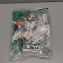 Soccer Field Building Blocks Set, Compatible with Soccer Lego Set, Soccer Stadium Toy Building Bricks, Football Sports Bord Game for Teens Kids Adults, Gifts for Boys & Girls - 401PCS