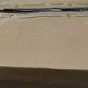 Washable Round Area Rug 5ft for Living Room, Bedroom, Soft Ultra-Thin Non-Slip Vintage Circle Carpet for Kitchen Nursery, Dark Green Boho Floral Dcor