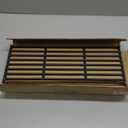 9221-64 Baron 440 Grill Grates Replacement Parts for Broil King Replacement Parts 3 4 Burner Baron Grill Grates Baron 320 9221-54 Baron 490 7120-64 Broil Mate 6120-64 Huntington Rebel Grill Parts (17 3/8" L x 25 1/2" W in total)