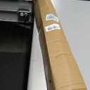 Exterior Patio Shades Roll Up Outdoor Blinds, Cordless Roller Shade for Porch Gazebo Pergola Backyard Deck Balcony, Privacy Screen Protection UV Sun Block Fade-Resistant 6ft Wide x 6 H Brown, 72"W x 72"H