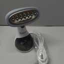 Portable Handheld Garment Steamer with Stainless Steel Plate for Quick Wrinkle Removal
