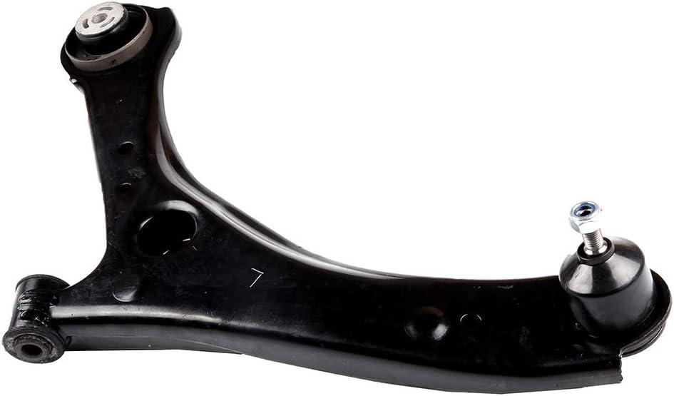SCITOO 1pc-Suspension Part k622033 Front Lower Control Arm And Ball Joint - Driver Side for Chrysler Town & Country for Dodge Grand Caravan For Ram C/V For Vol Kswagen for Routan