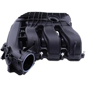 NewYall 3.6L Upper Engine Intake Manifold for Chrysler 200 300 2011-2020 Dodge Charger Grand Caravan Journey Durango Jeep Grand Cherokee 2011-2015
