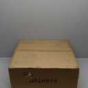 12 Lights 7-Tier K9 Crystal Gold Chandelier 20" Modern Pendant Chandelier Lighting Crystal Light Fixtures for Living Room Dining Room Bedroom Kitchen Foyer Entryway, E12