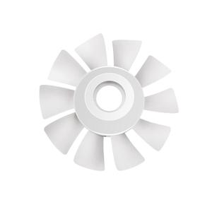 731-06098 Hydro Fan Replacement Compatible with Cub Cadet Lawn Mower,Transmission Fan Fits for LGT SLT SLTX LGTX LT LTX 1042 1045 1046 1050 1054 1550 1554 1054
