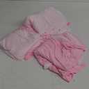 Case 38"-68"  3 Pack Pink and White