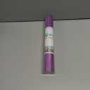 GIRAFVINYL Light Purple Glitter HTV Vinyl, Glitter Iron on Vinyl Heat Transfer Vinyl 12" x 8FT - Light Purple Glitter Vinyl for T-Shirts, Garments Bags and Other Fabric, Sparkle Light Purple