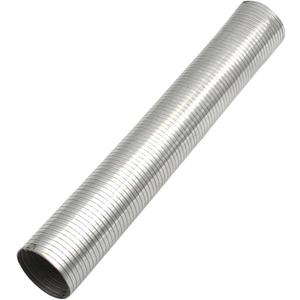 SENSU Universal Exhaust Flex Pipe (Length 18", ID 2"(51mm))