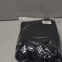 LAZAWG Sauna Suit Long Sleeve Sauna Jacket for Men Sweat Suit Zipper Sweat Shirt Top for Gym Workout Exercise Size XXXL