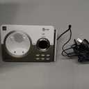 AT&T DL72119 DECT 6.0 Cordless Phone for Home with Bluetooth Connect to Cell, Call Blocking, 1.8" Backlit Screen, Big Buttons, intercom, and Unsurpassed Range, 1 Handset