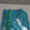 Deku cosplay Anime Costume Midoriya Izuku Cosplay Costume Jumpsuit Fighting Suit Full Set Halloween Outfit, Green, S