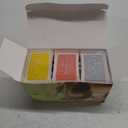 Craft Ink Pad Stamps Partner DIY Color,15 Color Craft Ink Pad for Stamps, Paper, Wood Fabric (Pack of 15)