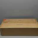 KSANA Gold Bathroom Light Fixtures, 3 Light Vanity Lights Over Mirror Modern Clear Glass Bathroom Vanity Lighting for Kitchen, Bedroom