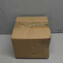 Toyvian Halloween Jack O Lantern Artificial Pumpkin Light LED Pumpkin Lantern Decorative Halloween Prop for Garden Patio Front Door Decor 8inch (14X19CM)