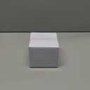 Sponge Holder for Kitchen Sink, Ceramic Dish Sponge Drying Caddy Scrubby Daddy Kitchen Organizer Cute Dish Rack for Sink Counter, Beige White (Cylindrical)