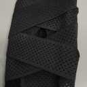 Galvaran Knee Brace with Side Stabilizers for Meniscal Tear Knee Pain ACL MCL Arthritis Injuries Recovery, Breathable Adjustable Knee Support for Men and Women (Small, Black)