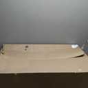 Comfortable Leather Auto Car Seat Covers 5 Seats Full Set Universal Fit (Black & Rose)