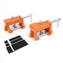 Pony 8510BP Cabinet Claw, 2Pack