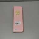 Flufymooz Ponytail Extension for Women, 20 Inch Drawstring Ponytail Hair Extension for Women, Soft Natural Looking Synthetic Pony Tails Hairpiece(Brown with Blonde Highlights)