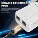 WiFi Extender Signal Booster for Home Office,WiFi Repeater Dual-Band 2.4GHz 5GHz Wireless Amplifier with Ethernet Port,Supports 90+ Devices,Mesh Compatible,Whole Home WiFi Coverage 15000 Sq.ft (White)