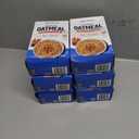 6 x Amazon Grocery, Maple & Brown Sugar Instant Oatmeal, 15.1 Oz, 10 Ct