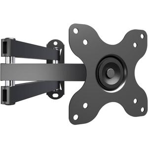 Inlei LED LCD Articulating Wall Mount 13" - 30" Quick Release VESA Plate NEW