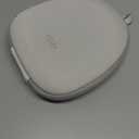 Headphone Case Hard Shell Super-Slim for Sony/JBL/Bose/Soundcore Anker/BERIBES KVIDIO TOZO JLab Over-Ear Headphones Universal Portable Travel Organizer Bag (Beige)