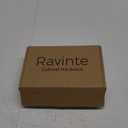 Ravinte 25 Pack Solid 5 Inch Kitchen Square Cabinet Handles Brushed Nickel Pulls Drawer Pulls Kitchen Cabinet Hardware Handles