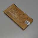 Handlebar Bike Mirror, Scratch Resistant Glass Lens, Ajustable and Rotatable Safe Rearview Bicycle Mirror (A:Silver Lens for Left)