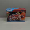 Playmobil Fire Truck with Accessories 